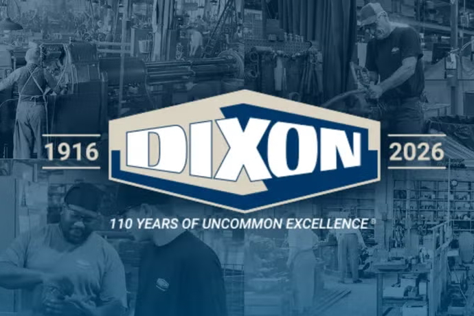 締柯圣Dixon：百年工業傳承，鑄就經典品質